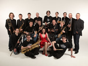 Prof's Night Big Band